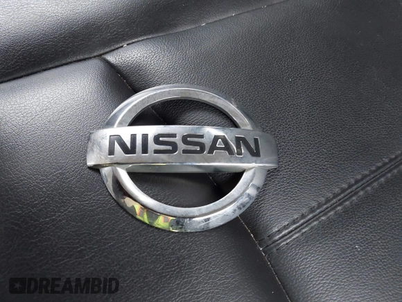 2013 Nissan Pathfinder SV with VIN 5N1AR2MM0DC654824, listed as a IAAI auction lot 41747859 with 162,673 mi miles. Bid and sale history available at carsss.com. Image 12.