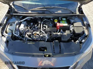 2023 Nissan Sentra SV with VIN 3N1AB8CV2PY224796, listed as a Copart auction lot 87129604 with 53,502 mi miles and Salvage Title. Bid and sale history available at carsss.com. Image 12.