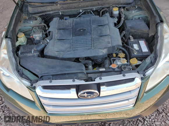 2013 Subaru Outback Limited with VIN 4S4BRDKC0D2301614, listed as a Copart auction lot 59048305 with 169,394 mi miles and Clean title. Bid and sale history available at DreamBid. Image 12.