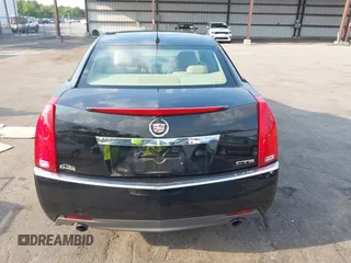 2008 Cadillac CTS RWD with VIN 1G6DF577680167610, listed as a IAAI auction lot 42595266 with 65,383 mi miles and . Bid and sale history available at DreamBid. Image 16.