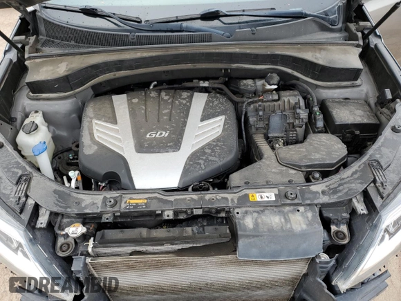 2015 Kia Sorento SX with VIN 5XYKWDA75FG578575, listed as a Copart auction lot 51122465 with 63,138 mi miles and Salvage Title. Bid and sale history available at carsss.com. Image 12.