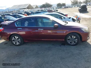 2013 Honda Accord Sdn LX with VIN 1HGCR2F37DA283546, listed as a IAAI auction lot 41899324 with 232,656 mi miles. Bid and sale history available at carsss.com. Image 13.