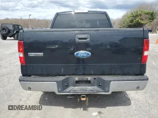 2008 Ford F-150 XL with VIN 1FTRW14W58FA51271, listed as a Copart auction lot 50813415 with 190,108 mi miles and Clean title. Bid and sale history available at DreamBid. Image 6.