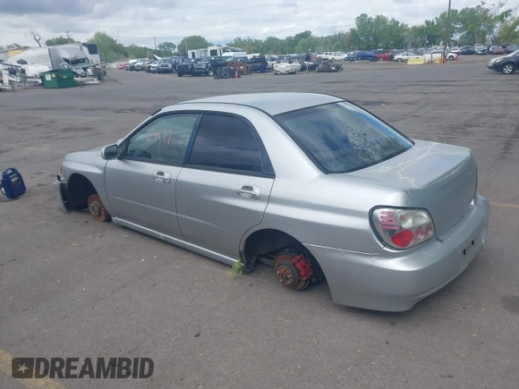 2002 Subaru Impreza WRX with VIN JF1GD29642G527173, listed as a IAAI auction lot 42164177 with 196,375 mi miles and . Bid and sale history available at DreamBid. Image 3.