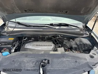 2007 Acura MDX Tech/Entertainment Pkg with VIN 2HNYD28497H500636, listed as a Copart auction lot 47821585 with 103,383 mi miles and Clean Title. Bid and sale history available at carsss.com. Image 7.