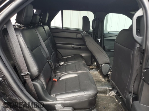 2023 Ford Explorer with VIN 1FM5K8AC7PGA81499, listed as a Copart auction lot 76470164 with 11,509 mi miles and Salvage title. Bid and sale history available at DreamBid. Image 11.