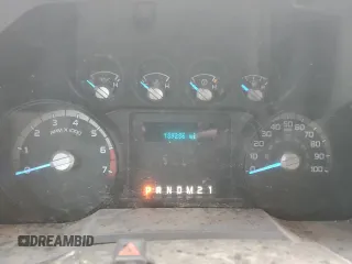 2015 Ford F-350 с VIN 1FD7W3B69FEC66656, выставлен на аукционе Copart как лот 83640214 с пробегом 139 286 миль миль и Чистый • Clean title. История ставок и продаж доступна на DreamBid. Изображение 9.