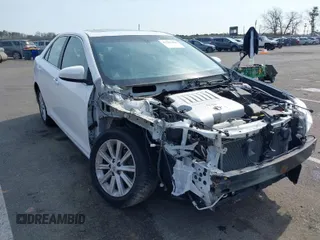 2012 Toyota Camry SE with VIN 4T1BK1FK0CU505465, listed as a IAAI auction lot 41781408 with 130,884 mi miles. Bid and sale history available at carsss.com. Image 1.