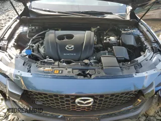 2023 Mazda CX-50 S Premium Plus with VIN 7MMVABEM0PN117875, listed as a Copart auction lot 59443705 with 40,946 mi miles and Salvage title. Bid and sale history available at DreamBid. Image 12.