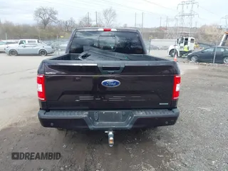 2018 Ford F-150 XL with VIN 1FTEW1EP8JFC97470, listed as a IAAI auction lot 41883205 with 73,888 mi miles. Bid and sale history available at carsss.com. Image 16.