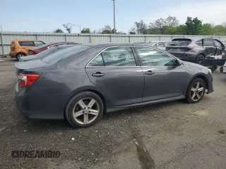 2012 Toyota Camry L with VIN 4T1BF1FK4CU091109, listed as a Copart auction lot 55153205 with 204,847 mi miles and Clean Title. Bid and sale history available at carsss.com. Image 3.
