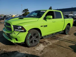 2017 Ram 1500 Sport z VIN 1C6RR7MT0HS767042, wystawiony jako Copart lot #74562584 z przebiegiem 172 434 mil mil oraz Tytuł czysty. Historia ofert i sprzedaży dostępna na DreamBid. Obrazek 1.