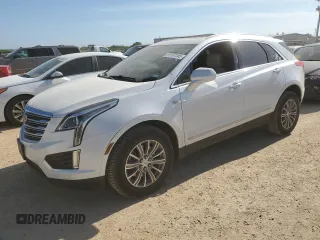 2018 Cadillac XT5 Luxury AWD с VIN 1GYKNDRS9JZ183136, выставлен на аукционе Copart как лот 51107245 с пробегом 151 328 миль миль и Чистый • Clean title. История ставок и продаж доступна на DreamBid. Изображение 1.
