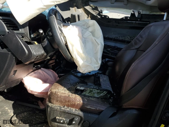 2014 Toyota 4Runner SR5 with VIN JTEZU5JR9E5065506, listed as a Copart auction lot 60133174 with 0 mi miles and Salvage Title. Bid and sale history available at carsss.com. Image 7.