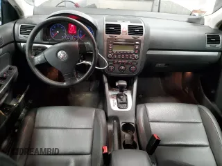 2005 Volkswagen Jetta Sedan 2.5L with VIN 3VWSG71K05M602816, listed as a Copart auction lot 41414825 with 116,842 mi miles and Non Repairable. Bid and sale history available at carsss.com. Image 8.