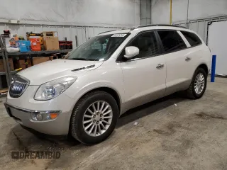 2011 Buick Enclave CXL-1 with VIN 5GAKVBED9BJ223234, listed as a Copart auction lot 46326345 with 202,317 mi miles and Non Repairable. Bid and sale history available at carsss.com. Image 1.