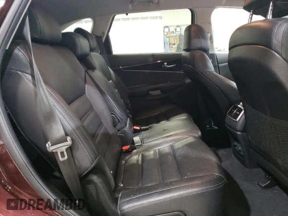 2017 Kia Sorento EX with VIN 5XYPH4A50HG184032, listed as a Copart auction lot 44816185 with 90,002 mi miles and Clean title. Bid and sale history available at DreamBid. Image 12.