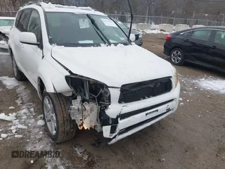 2008 Toyota RAV4 Sport with VIN JTMBD32VX86072940, listed as a IAAI auction lot 41527232 with 94,028 mi miles and . Bid and sale history available at DreamBid. Image 6.