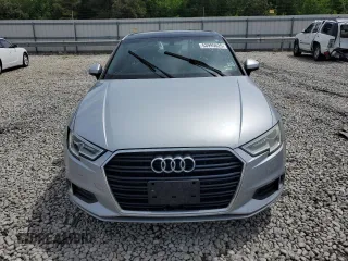 2017 Audi A3 Sedan Premium with VIN WAUAUGFF8H1061063, listed as a Copart auction lot 53995625 with 146,863 mi miles and Clean Title. Bid and sale history available at carsss.com. Image 5.