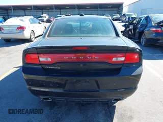2013 Dodge Charger Police with VIN 2C3CDXAG6DH644971, listed as a IAAI auction lot 41585808 with 265,964 mi miles and . Bid and sale history available at carsss.com. Image 15.