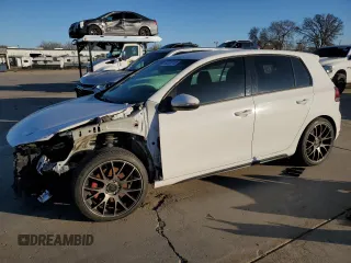 2010 Volkswagen GTI z VIN WVWGV7AJ3AW402318, wystawiony jako Copart lot #89189745 z przebiegiem 139 019 mil mil oraz Czysty tytuł • Clean title. Historia ofert i sprzedaży dostępna na DreamBid. Obrazek 1.