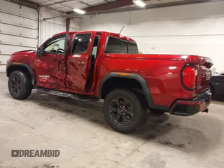 2023 GMC Canyon 4WD Elevation with VIN 1GTP6BEK6P1139492, listed as a IAAI auction lot 42473551 with 38,028 mi miles and . Bid and sale history available at DreamBid. Image 3.