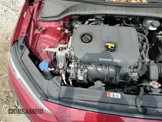 2021 Hyundai Kona SEL Plus with VIN KM8K6CAAXMU672478, listed as a Copart auction lot 68624495 with 49,985 mi miles and Salvage title. Bid and sale history available at DreamBid. Image 14.