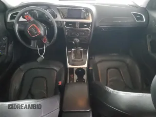 2012 Audi A4 2.0T Premium with VIN WAUAFAFL6CA118849, listed as a Copart auction lot 46673215 with 163,226 mi miles and Salvage Title. Bid and sale history available at carsss.com. Image 8.