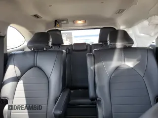 2022 Toyota Highlander XLE with VIN 5TDGZRBH3NS227229, listed as a Copart auction lot 62271585 with 92,883 mi miles and Salvage title. Bid and sale history available at DreamBid. Image 10.
