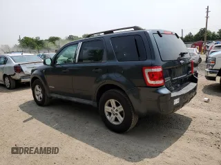 2008 Ford Escape Hybrid z VIN 1FMCU49H38KA03178, wystawiony jako Copart lot #59577115 z przebiegiem 223 992 mil mil oraz Szkoda całkowita • Salvage title. Historia ofert i sprzedaży dostępna na DreamBid. Obrazek 2.