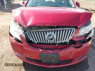 2012 Buick LaCrosse Leather with VIN 1G4GC5E34CF278709, listed as a IAAI auction lot 41755461 with 101,486 mi miles and . Bid and sale history available at DreamBid. Image 6.