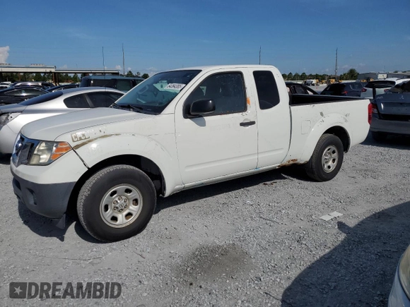 2017 Nissan Frontier SV z VIN 1N6BD0CT1HN734418, wystawiony jako Copart lot #64364385 z przebiegiem 102 954 mil mil oraz Czysty tytuł • Clean title. Historia ofert i sprzedaży dostępna na DreamBid. Obrazek 1.