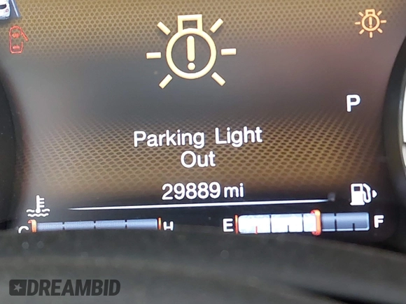 2022 Jeep Renegade Trailhawk with VIN ZACNJDC11NPN53432, listed as a IAAI auction lot 42010778 with 29,889 mi miles and . Bid and sale history available at DreamBid. Image 15.