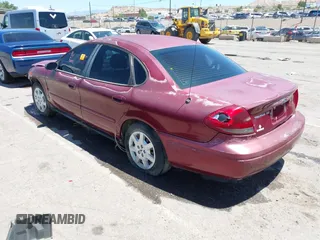 2006 Ford Taurus SE z VIN 1FAFP53U76A242715, wystawiony jako IAAI lot #42283883 z przebiegiem 128 763 mil mil oraz . Historia ofert i sprzedaży dostępna na DreamBid. Obrazek 3.