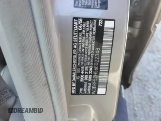 2006 Mercedes-Benz C 230 Sport с VIN WDBRF52H56E022348, выставлен на аукционе Copart как лот 58210695 с пробегом 97 325 миль миль и Списание • Salvage title. История ставок и продаж доступна на DreamBid. Изображение 12.