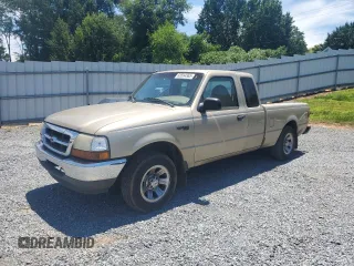 2000 Ford Ranger XL z VIN 1FTYR14V5YPB99019, wystawiony jako Copart lot #63594365 z przebiegiem 268 995 mil mil oraz Szkoda całkowita • Salvage title. Historia ofert i sprzedaży dostępna na DreamBid. Obrazek 1.