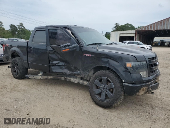 2013 Ford F-150 XL z VIN 1FTFW1EF7DFB95836, wystawiony jako Copart lot #54832365 z przebiegiem 245 622 mil mil oraz Szkoda całkowita • Salvage title. Historia ofert i sprzedaży dostępna na DreamBid. Obrazek 4.
