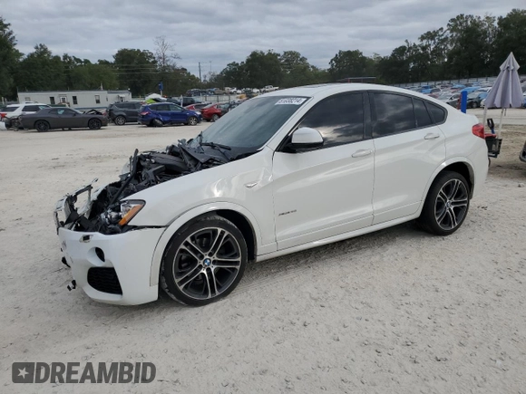 2018 BMW X4 xDrive28i with VIN 5UXXW3C57J0T80573, listed as a Copart auction lot 81038214 with 100,912 mi miles and Non Repairable. Bid and sale history available at carsss.com. Image 1.