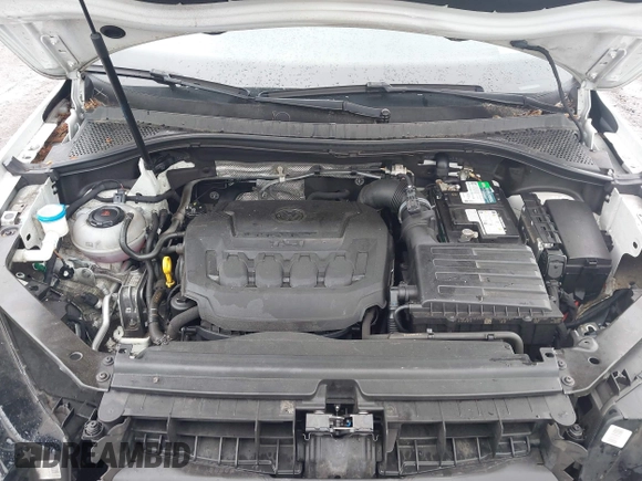 2018 Volkswagen Tiguan SEL with VIN 3VV2B7AX6JM059173, listed as a IAAI auction lot 42461175 with 86,679 mi miles and . Bid and sale history available at DreamBid. Image 10.