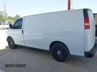 2011 Chevrolet Express Cargo with VIN 1GCSGAFX3B1172096, listed as a IAAI auction lot 42167462 with 228,858 mi miles and . Bid and sale history available at DreamBid. Image 14.