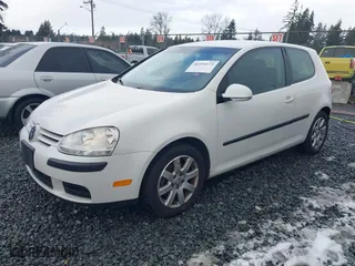 2008 Volkswagen Rabbit S with VIN WVWBA71K48W285759, listed as a IAAI auction lot 41454173 with 137,324 mi miles. Bid and sale history available at carsss.com. Image 2.