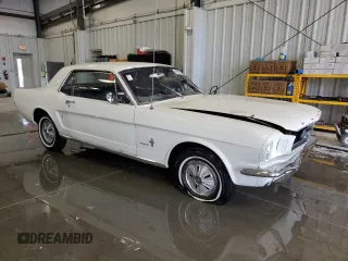 1966 Ford Mustang z VIN 6T07T240184, wystawiony jako Copart lot #69255434 z przebiegiem 72 243 mil mil oraz Czysty tytuł • Clean title. Historia ofert i sprzedaży dostępna na DreamBid. Obrazek 4.
