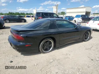 1997 Pontiac Firebird Firebird с VIN 2G2FS22K8V2207812, выставлен на аукционе Copart как лот 56876505 с пробегом 156 514 миль миль и Чистый • Clean title. История ставок и продаж доступна на DreamBid. Изображение 3.
