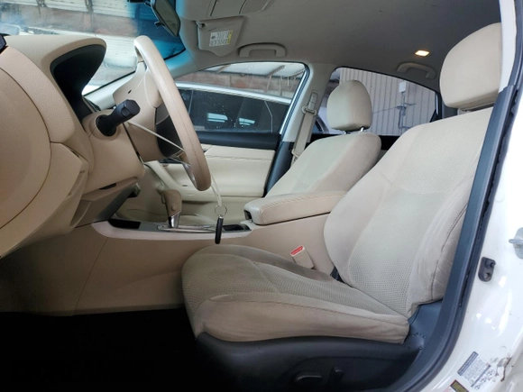 2015 Nissan Altima SL with VIN 1N4AL3AP2FN864087, listed as a Copart auction lot 59561135 with 114,997 mi miles and Salvage title. Bid and sale history available at DreamBid. Image 7.