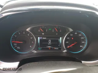 2018 Chevrolet Traverse LT Leather with VIN 1GNERHKWXJJ109404, listed as a Copart auction lot 52233975 with 114,957 mi miles and Salvage Title. Bid and sale history available at carsss.com. Image 9.