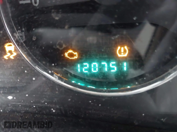 2011 Jeep Wrangler Unlimited Sport with VIN 1J4BA3H17BL552319, listed as a IAAI auction lot 41747031 with 120,751 mi miles. Bid and sale history available at carsss.com. Image 16.