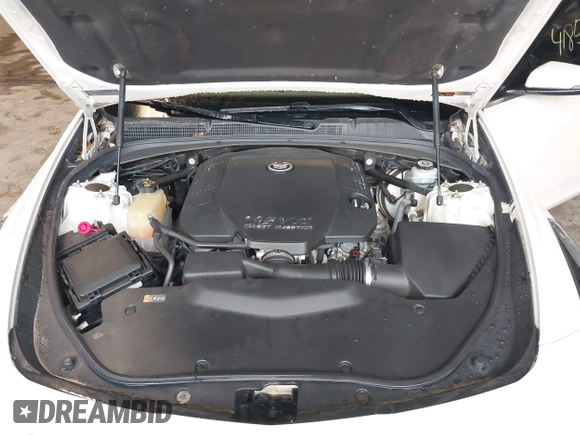 2014 Cadillac CTS Luxury AWD with VIN 1G6AX5S30E0181597, listed as a IAAI auction lot 41853975 with Not Provided miles and . Bid and sale history available at DreamBid. Image 10.