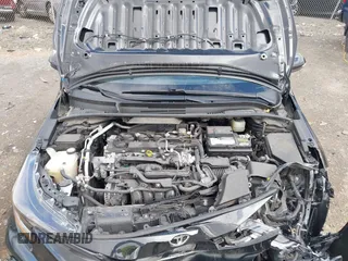 2020 Toyota Corolla SE with VIN JTDS4RCEXLJ040738, listed as a IAAI auction lot 41717706 with 71,194 mi miles and . Bid and sale history available at DreamBid. Image 10.