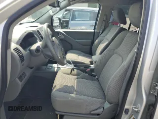 2021 Nissan Frontier SV z VIN 1N6ED0EB5MN718010, wystawiony jako Copart lot #59745975 z przebiegiem 51 832 mil mil oraz Szkoda całkowita • Salvage title. Historia ofert i sprzedaży dostępna na DreamBid. Obrazek 7.