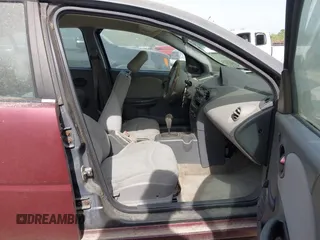 2003 Saturn ION with VIN 1G8AJ52FX3Z130085, listed as a IAAI auction lot 42036315 with 43,991 mi miles. Bid and sale history available at carsss.com. Image 5.